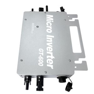 600 Watt On Grid Micro Inverters Micro Inverter On Grid Installation Diagramm