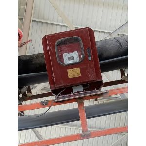 Cheap Electromagnetic Induction Conveyor Belt Metal Detector IP65 Protection Level for sale