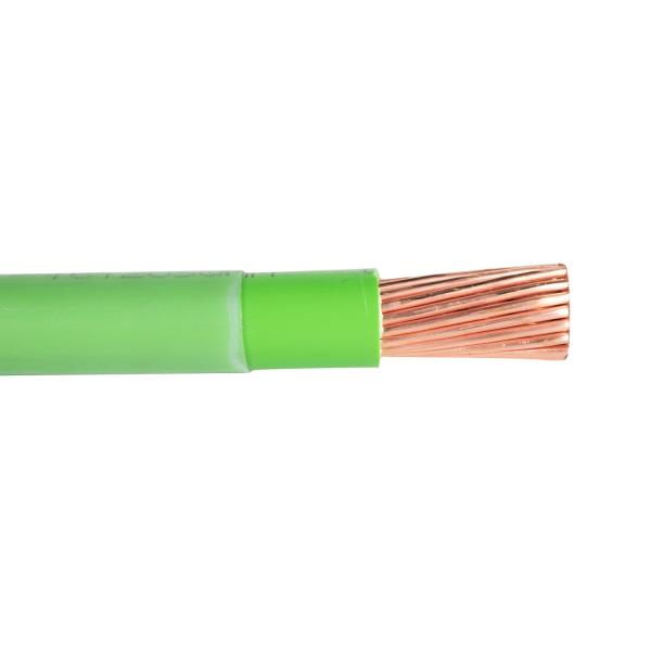 EHV Power Cable UL Thwn-2 Cu PVC Nylon Heat And Moisture Resistant Flame