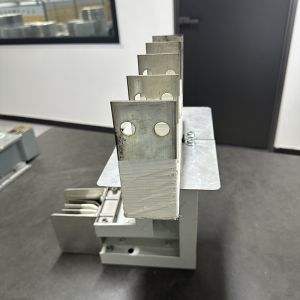 Cheap Compact 5mm Copper Busway Electrical Trunking System Durable Power Distribution Aluminum Busway for sale