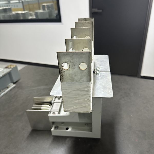 Compact 5mm Copper Busway Electrical Trunking System Durable Power Distribution