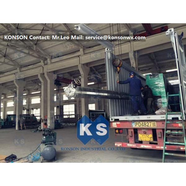 Anti Corrosion Gabion Production Line Gabions Protecting Mesh Low Carbon Iron