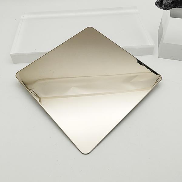 Quality Custom Co Drawing Chrome Plated Laser Stainless Steel Sheet Metal Fabrication Circle 202 wholesale