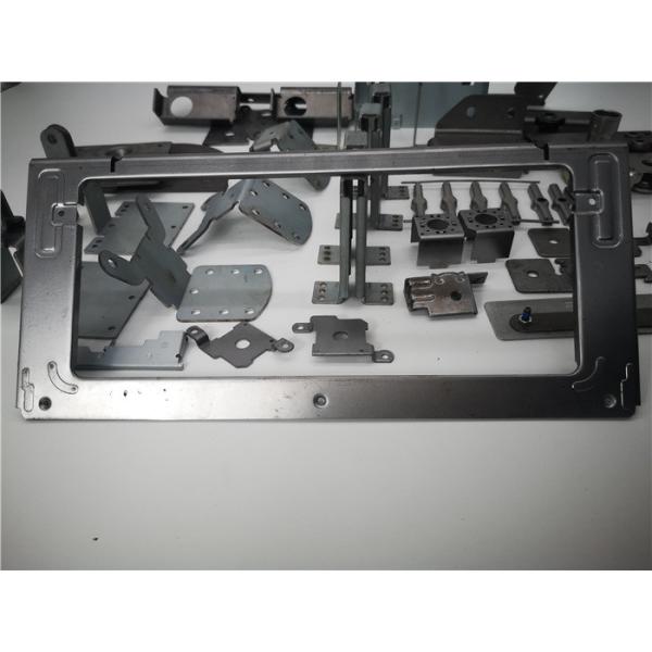 Quality Custom Made Precision Metal Stamping Parts Automotive Punching Plating Finish wholesale