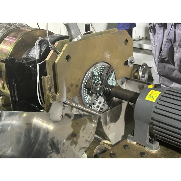 Quality Hot Cutting Plastic Pelletizing Machine wholesale