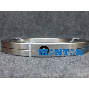 XSU080168 130*205*25.4mm crossed roller bearing Robot Harmonic Drive Gear