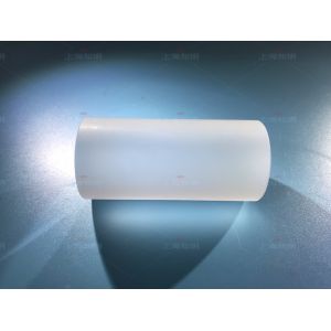 Synthetic Sapphire Components Sapphire Optical Cylindrical Mirror Lens High
