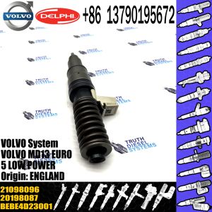 Diesel Fuel Injector 21098096 7421340616 21340616 85003268 BEBE4D25001 For VOL