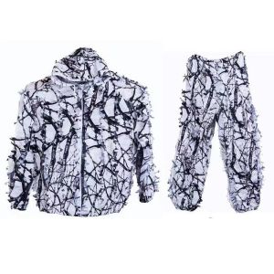 Hunting Ghillie Suit Military Netting Outdoor Various Styles Ultra Light