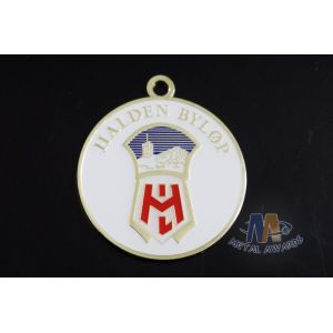 Soft Enamel With Epoxy Metal Zinc Alloy Iron Custom Award Medals Bespoke Design