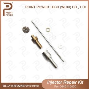 Bosch Injector Repair Kit For 0445110430 With Nozzle DLLA148P2254 And F00VC01505