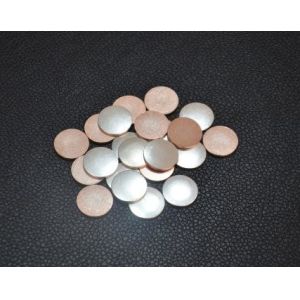 Protection Switch Silver Alloy Contacts With Good Resistance To Electrical