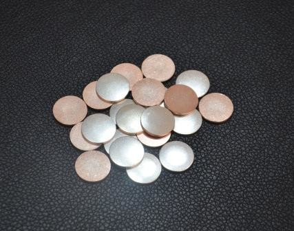 Protection Switch Silver Alloy Contacts With Good Resistance To Electrical