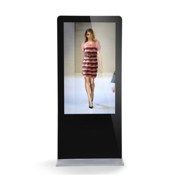 LCD Screen Media Player, Digital Signage Advertising Kiosk Display Equipment