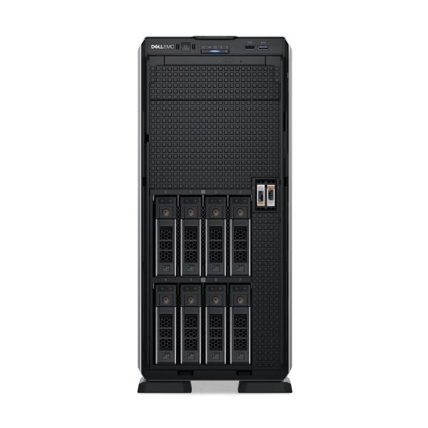 PowerEdge T550 Server Intel Xeon Silver 4314 Processor 32 GB DDR4-SDRAM and 2.5"