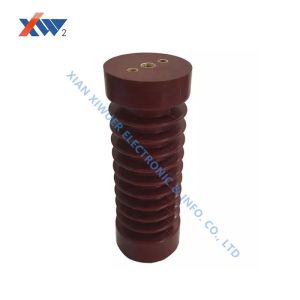 24KV High Voltage Epoxy Resin Insulator Post For Electric Equipment