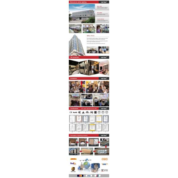 Slim Design 6w Die Cast Aluminum 3 Years Warranty Round Led Downlights