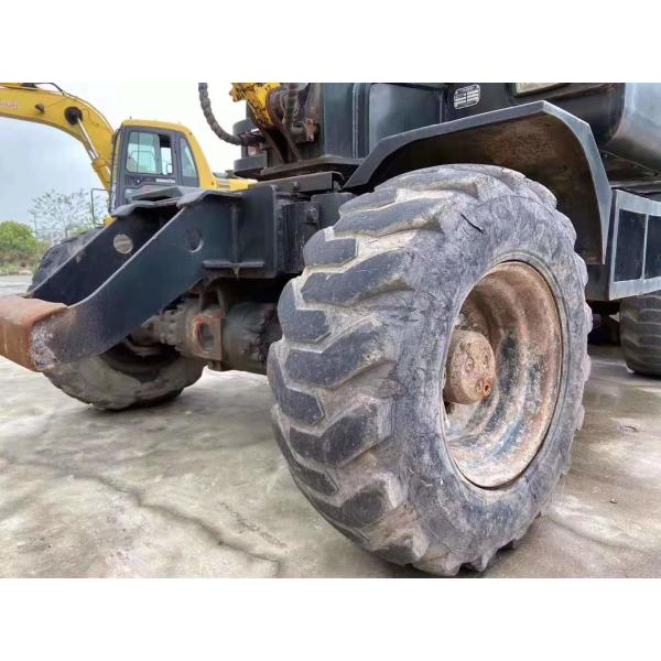 Hard Construction Mini 6T R60W-7 Used Hyundai Excavator