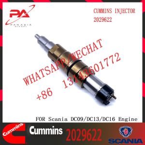 Common rail fuel injector assembly diesel Injector 2872544 2488244 2057401