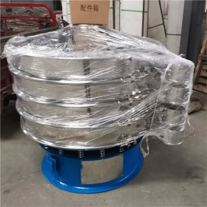 China Stainless Steel Spin Vibration Circular Sieve 2~500 Mesh on sale