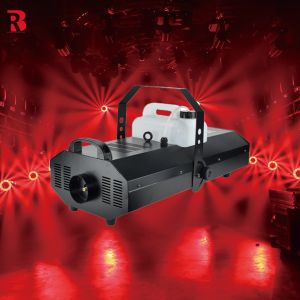 Smoke Fog Machine for Dj Disco Bar Party Wedding Stage Remote Control