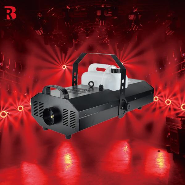 Quality Smoke Fog Machine for Dj Disco Bar Party Wedding Stage Remote Control wholesale