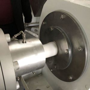 Full Intermeshing Engagement System PVC Pipe Making Machine for Industrial