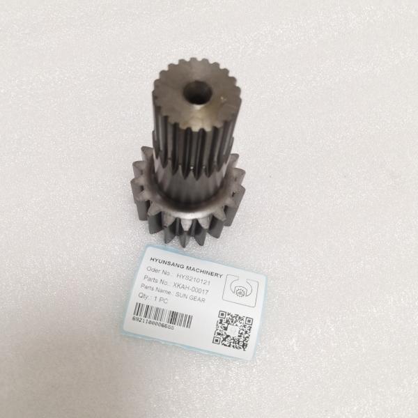 Quality Machinery Spare Parts Sun Gear Input XKAH-00017 XKAQ-00067 3905427 For Hyundai R180LC7 wholesale