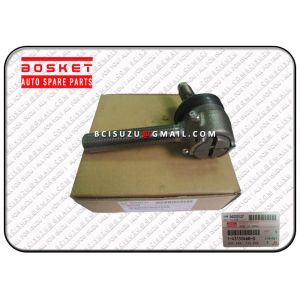 1431504680 FSR 6BG1 Isuzu FVR Parts Tie Rod End 0.8KG 1431504690