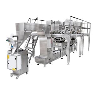 100P/M 300g Automatic Bag Packaging Machine For Food