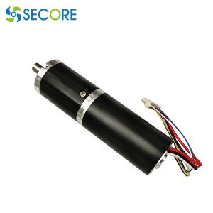 5920rpm 1.26in Coreless Gear Motor 3263 Ironless With Gearbox