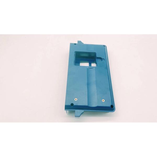 Fridge Electronic Lock Plastic Rear Cover ABS Plastic Injection Molding And