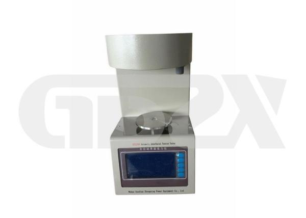 Quality RS232 Interface Surface Tension Tester With Dot Matrix LCD wholesale