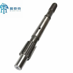 China Minetech Shank Adapter Compatible with T38 T45 T51 GT60 for Construction Works and Energy Mining with 5.9KG Weight on sale