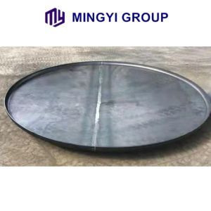 Precise Pressing Needs Carbon Steel Elliptical Heads with Reversed Flanged