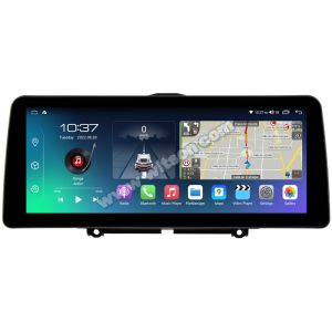 12.3" Smart Ultra Wide Screen For LADA Granta В АЗ 2018-2019 Car Video Touch