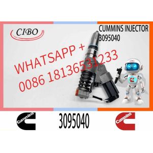 Diesel Fuel Injector common rail injector 3095040 CUM-MINS M11 4088327 4088665
