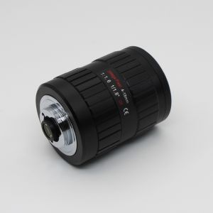 3.0 Megapixel Manual Iris Lens 4-18mm, 1/1.8" Varifocal HD 3MP FA C-Mount,lens