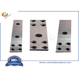 ASTM B387-01 Molybdenum Ion Implanter Parts Injection Mold Application