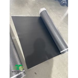 China PE Acoustical Laminate Flooring Underlayment Moisture Proofing 200sqft/Roll 33kg/Cbm on sale
