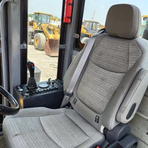 Liugong 856h Used Wheel Loaders with Original Hydraulic Pump and 0-2000 Working