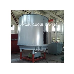 Barium Carbonate Continuous Disc Dryer Diameter 3115mm