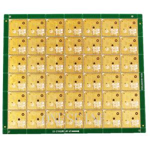 ITEQ IT158 Material Car Body Sensor FR4 PCB Automobile Sensor Circuit Board