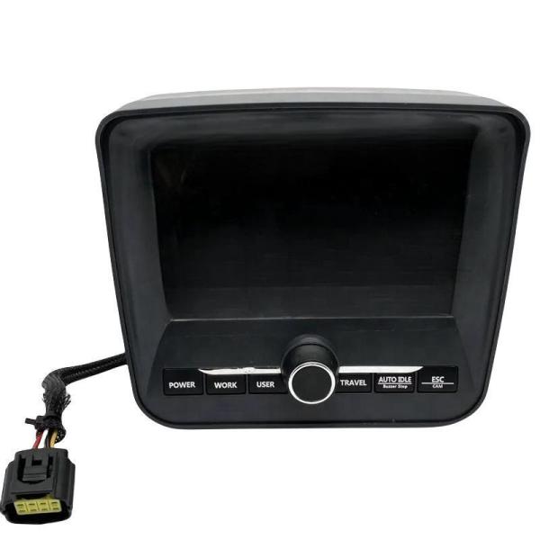 Quality New Hyundai R220LC-9S R330LC-9S R300LC-9S Monitor Display Panel for Excavator with Standard Size wholesale