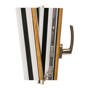 Custom Aluminum Tilt and Turn Windows - Energy Efficient Modern Design