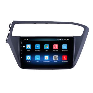 For Hyundai I20 LHD 2018 2019 Car Radio Multimedia Video Player DSP Navigation