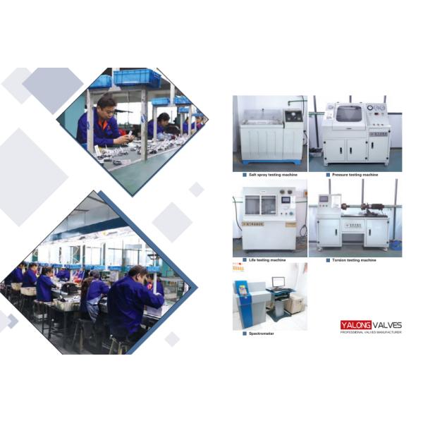 Mini FxF Female Threaded Ball Valve Dn15 Aluminum Handle