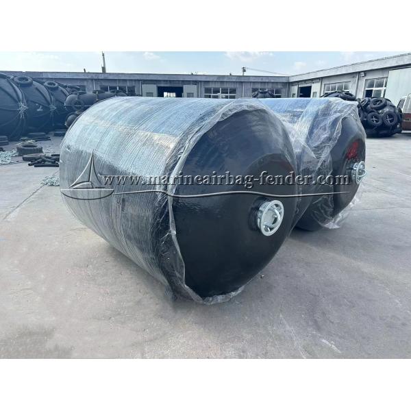 Quality Customized EVA Foam Fender , Foam Filled Fender For Shipyard / Dockyard wholesale