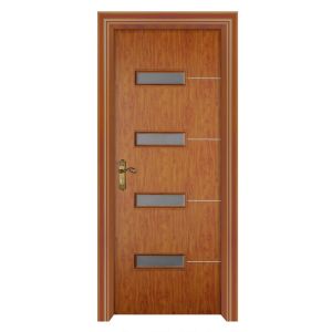 Versatile and Environmentally Friendly WPC Hollow Door for Residential and
