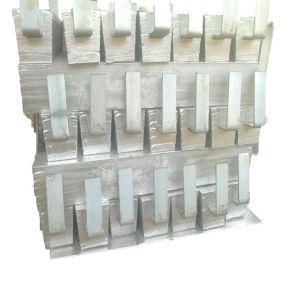 Cheap Custom Hull aluminum anodized Cathodic Protection For Bridge for sale